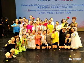 奉賢區(qū)學(xué)生藝術(shù)團(tuán)舞蹈二團(tuán)赴英參加國際文化交流活動(dòng)，促進(jìn)文化互鑒與友誼
