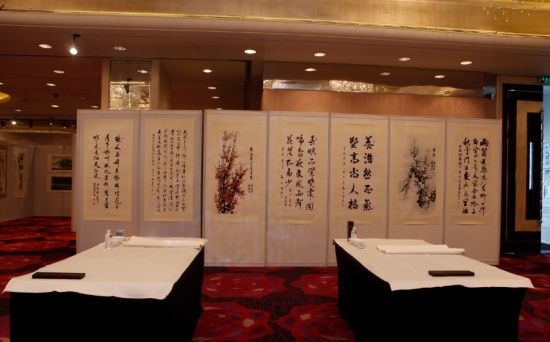 中國將軍文化藝術協會上海分會揭牌成立，助力文化藝術交流活動策劃